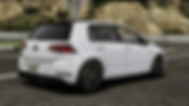 Volkswagen Golf 4 [Add-On