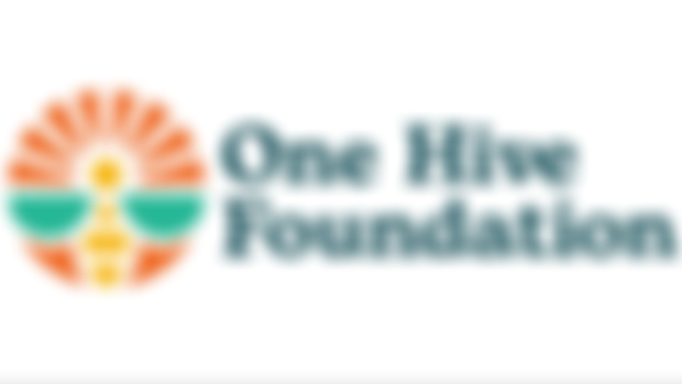 I am very proud to be part of One Hive Foundation.