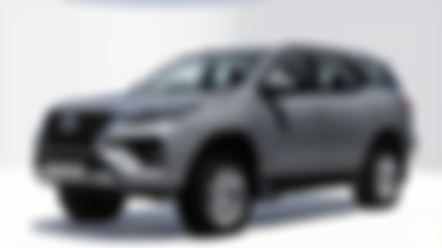 2021 Toyota Fortuner 2.4D | Release v1.0