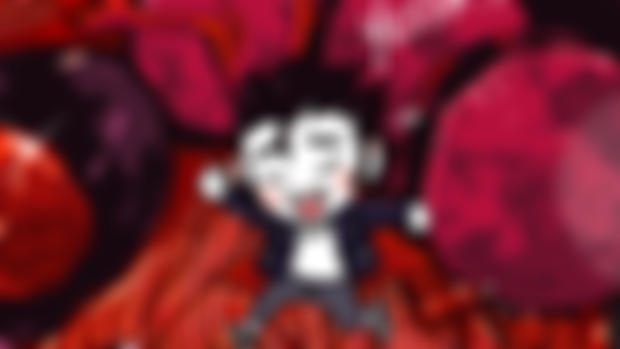 Devil's Candy Wallpaper! (TW blood)