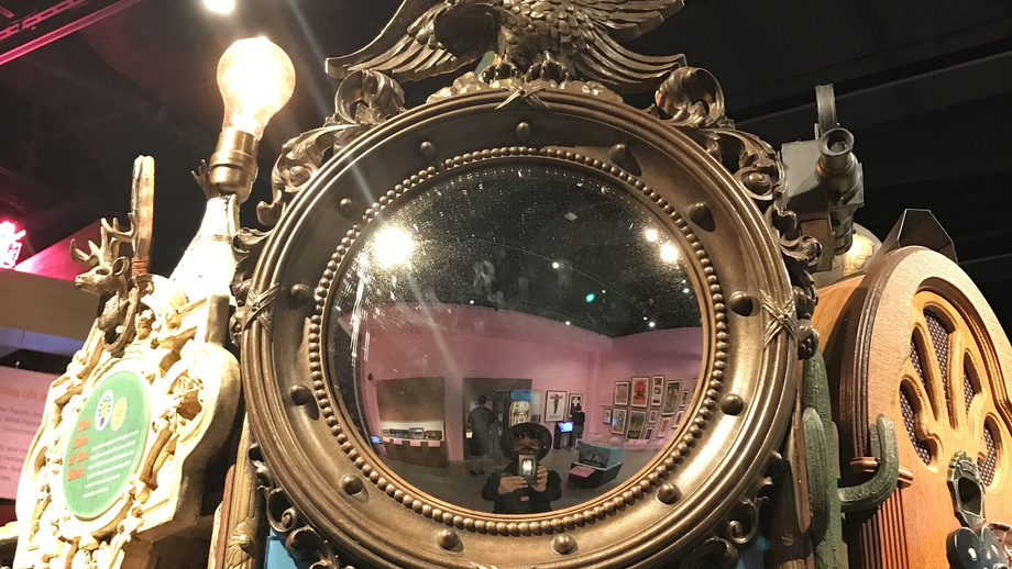 Public: The Cabinet of Wild West Wonders | Patreon