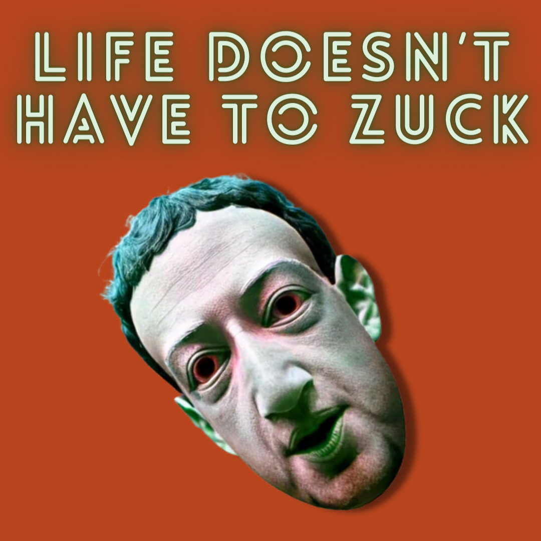 /362/ Life Doesn't Have to Zuck ft. Cory Doctorow