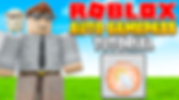 Auto Clicker - Roblox