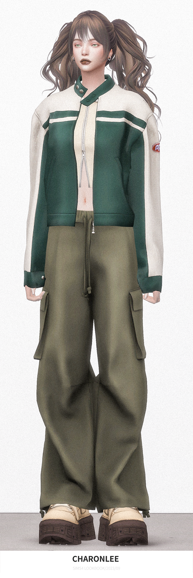 Pepper Pepper Racer Jacket | Patreon