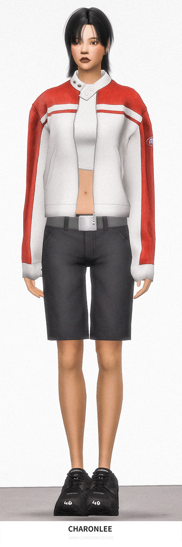 Pepper Pepper Racer Jacket | Patreon