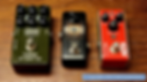 New pedal review on GLBProductions.com