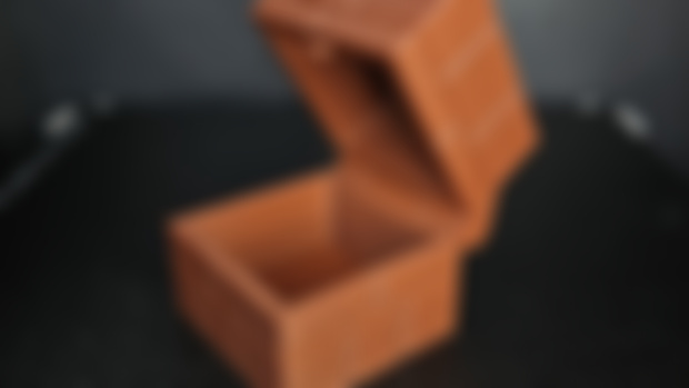 Mario Block Container - Base Model