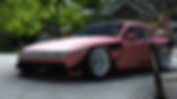 Porsche 944 Turbo HR