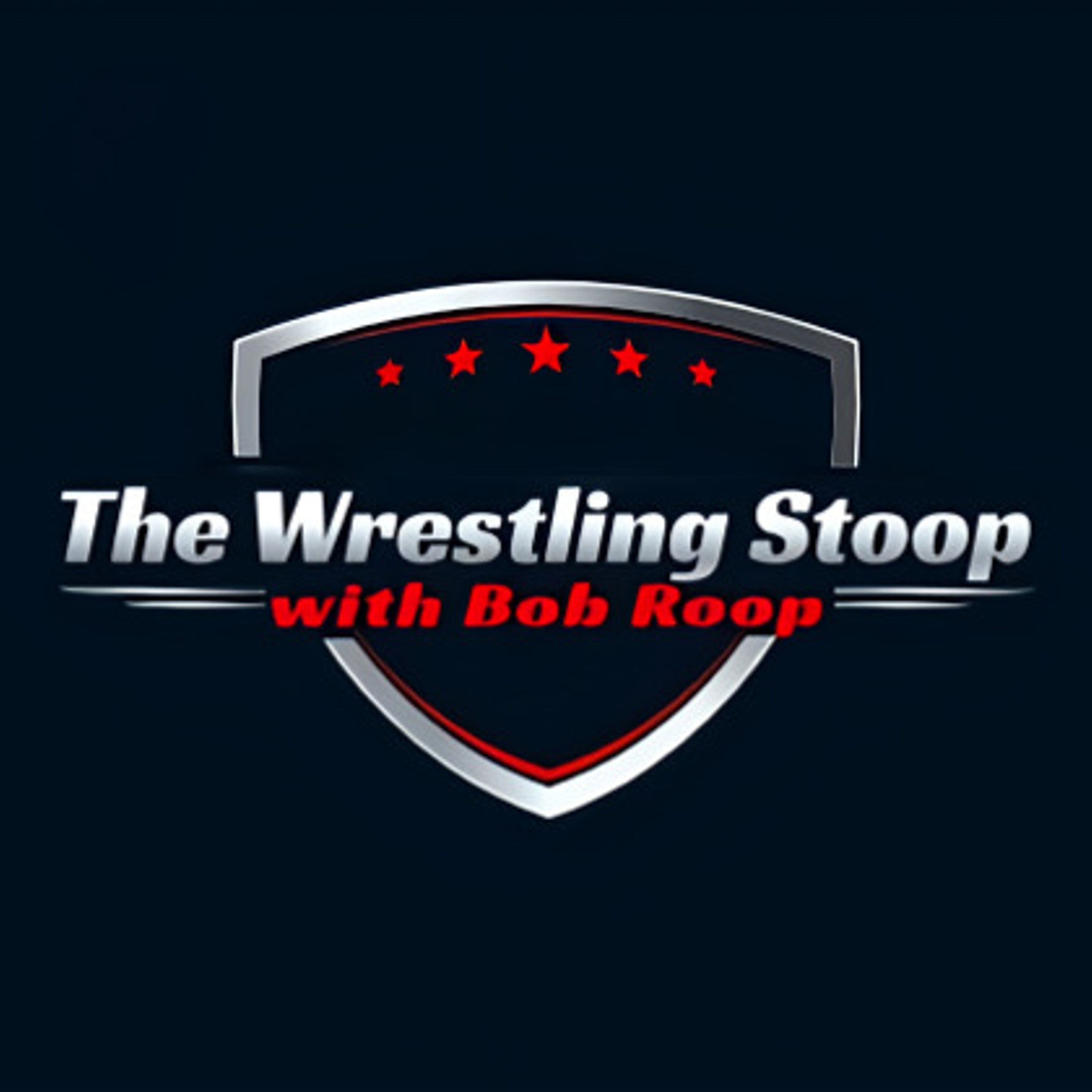 [PREVIEW] The Wrestling Stoop w/Bob Roop! INTRODUCTION episode artwork