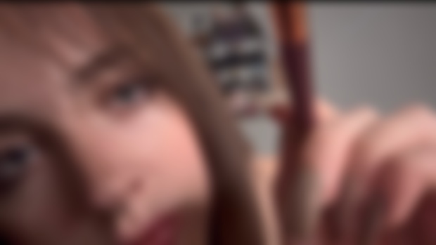 Sneak peek into my first exclusive video💜