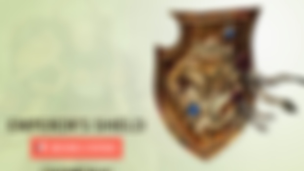 Lion El'Jonsos Emperor's Shield (golden metallics)