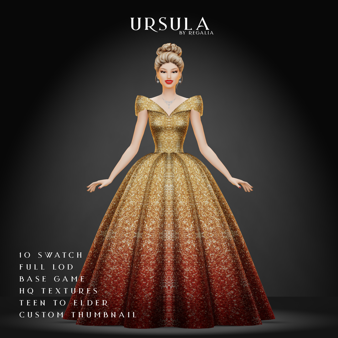 URSULA | Patreon