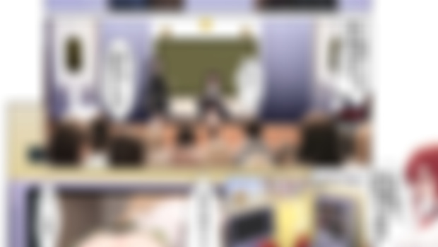 お尻ペンペン漫画「お尻の罰」その２１ spanking comic "Ass Punishment" Part 21