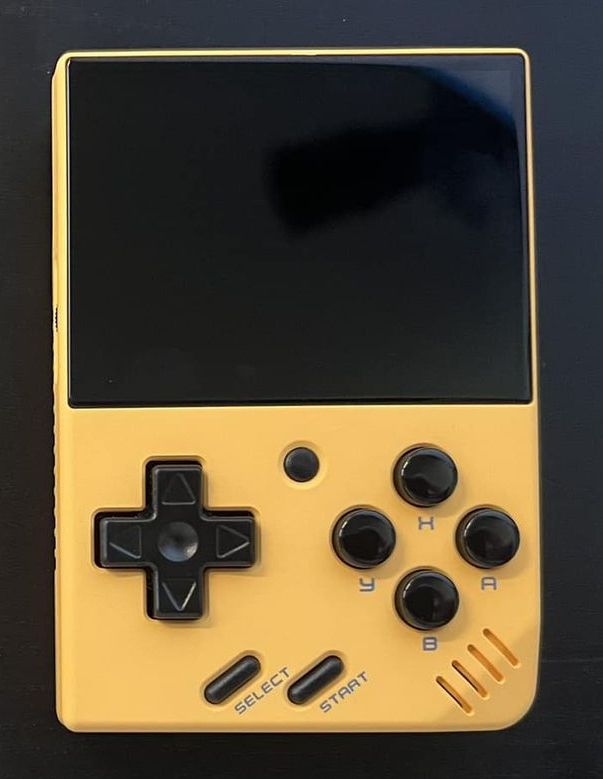 New Miyoo Mini V4 - what's the difference ? | Patreon