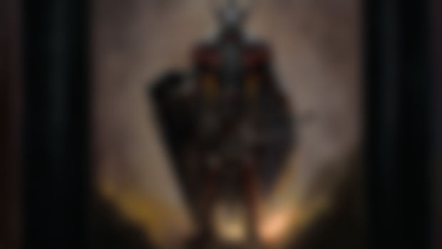 Wizard & Elf Tier EXCLUSIVE Full-Res Artwork