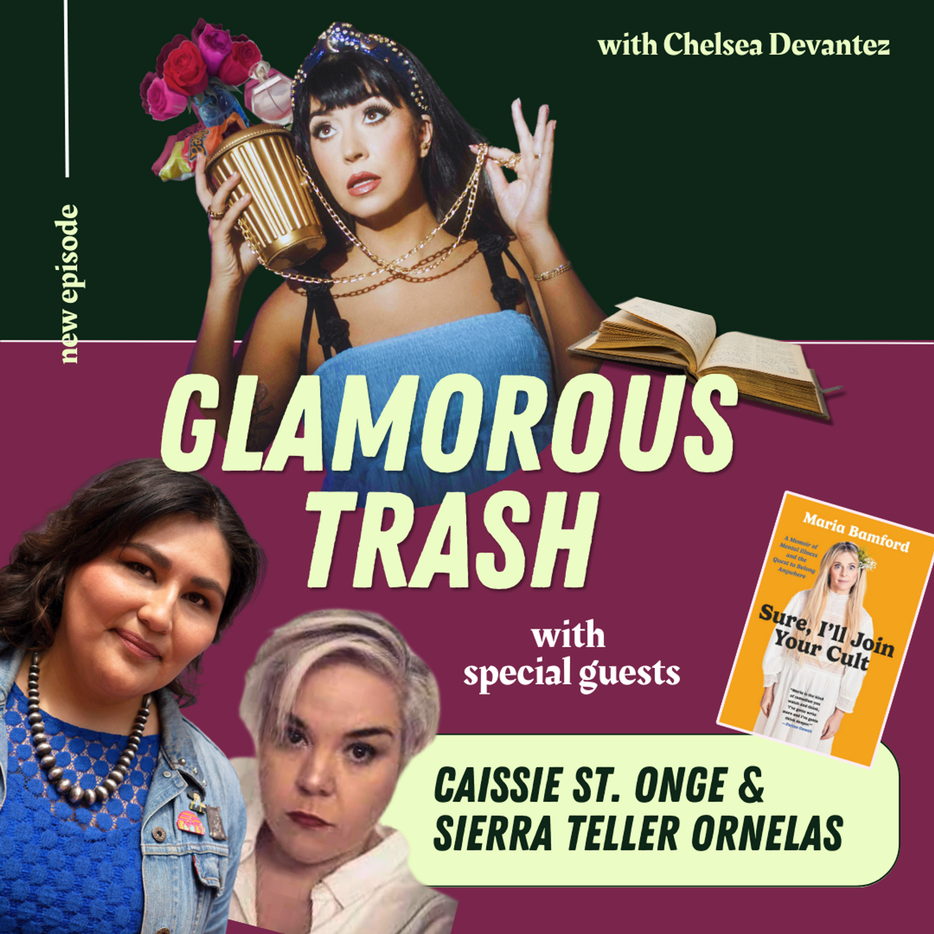 Glamorous Trash - Cookies Only