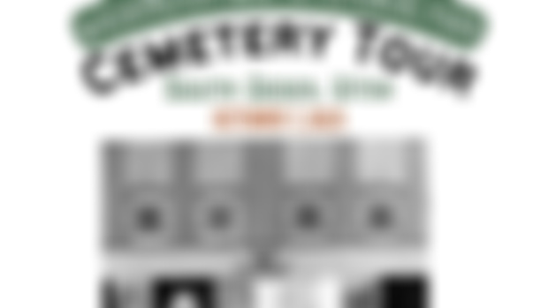 2023 Cemetery Tour Fundraiser