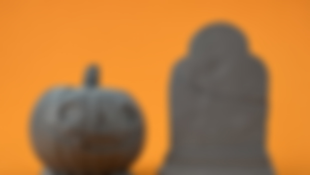 Spooky Season incoming!