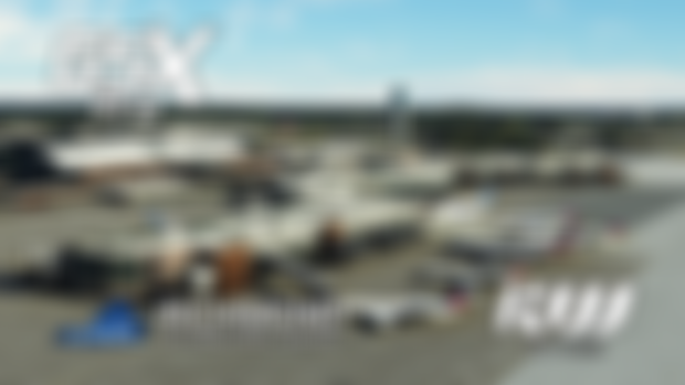 KRIC Richmond - MSFSSceneryBuilders