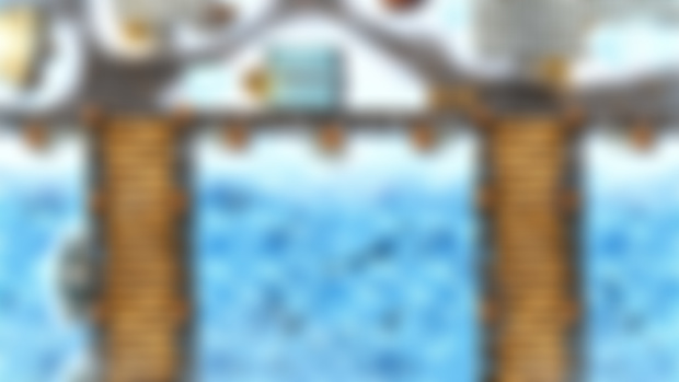 6x Winter Dockside maps