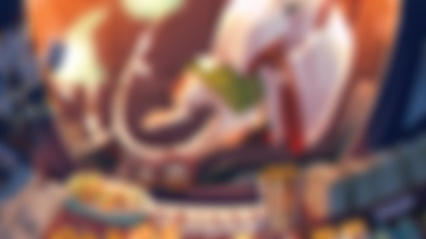 Nekomata's Amulets + WIP Process
