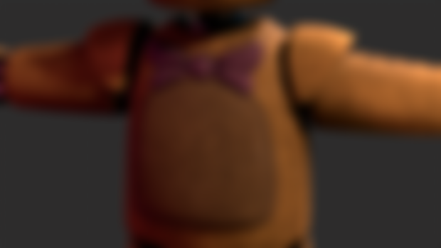 WeeeZer_Real, All my Fnaf Blender Retextures and Models