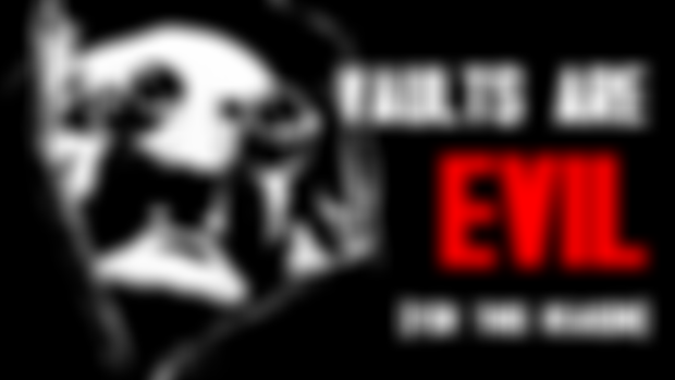 Exclusion Zone Vol. 1