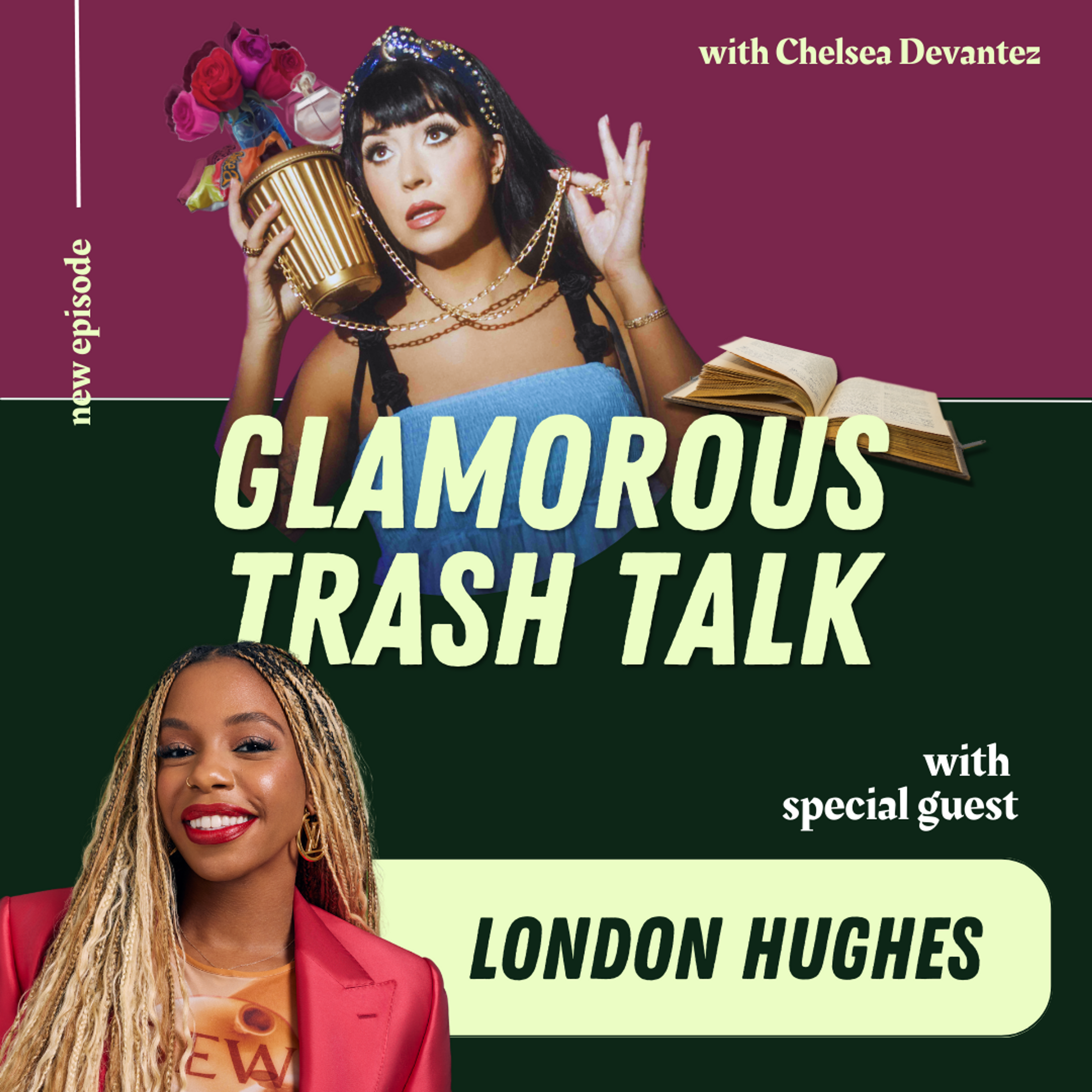 Glamorous Trash - Cookies Only