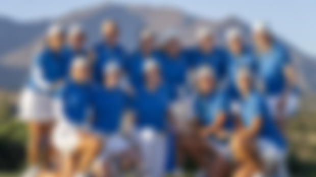 Congratulations Team Europe