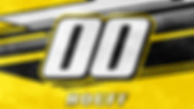 2020 NASCAR Cup Series: Quin Houff, #00 Mount-N-Lock/Ashurst American Honey Chevrolet, Starcom Racing.