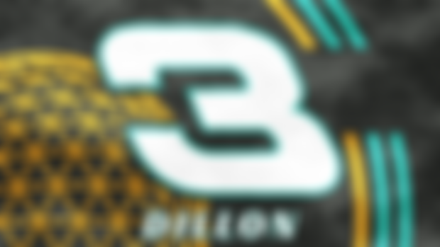 2023 NASCAR Cup Series: Austin Dillon, #3 BREZTRI Chevrolet, Richard Childress Racing.