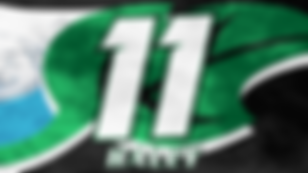 2020 NASCAR Xfinity Series: Justin Haley, #11 LeafFilter Chevrolet, Kaulig Racing.