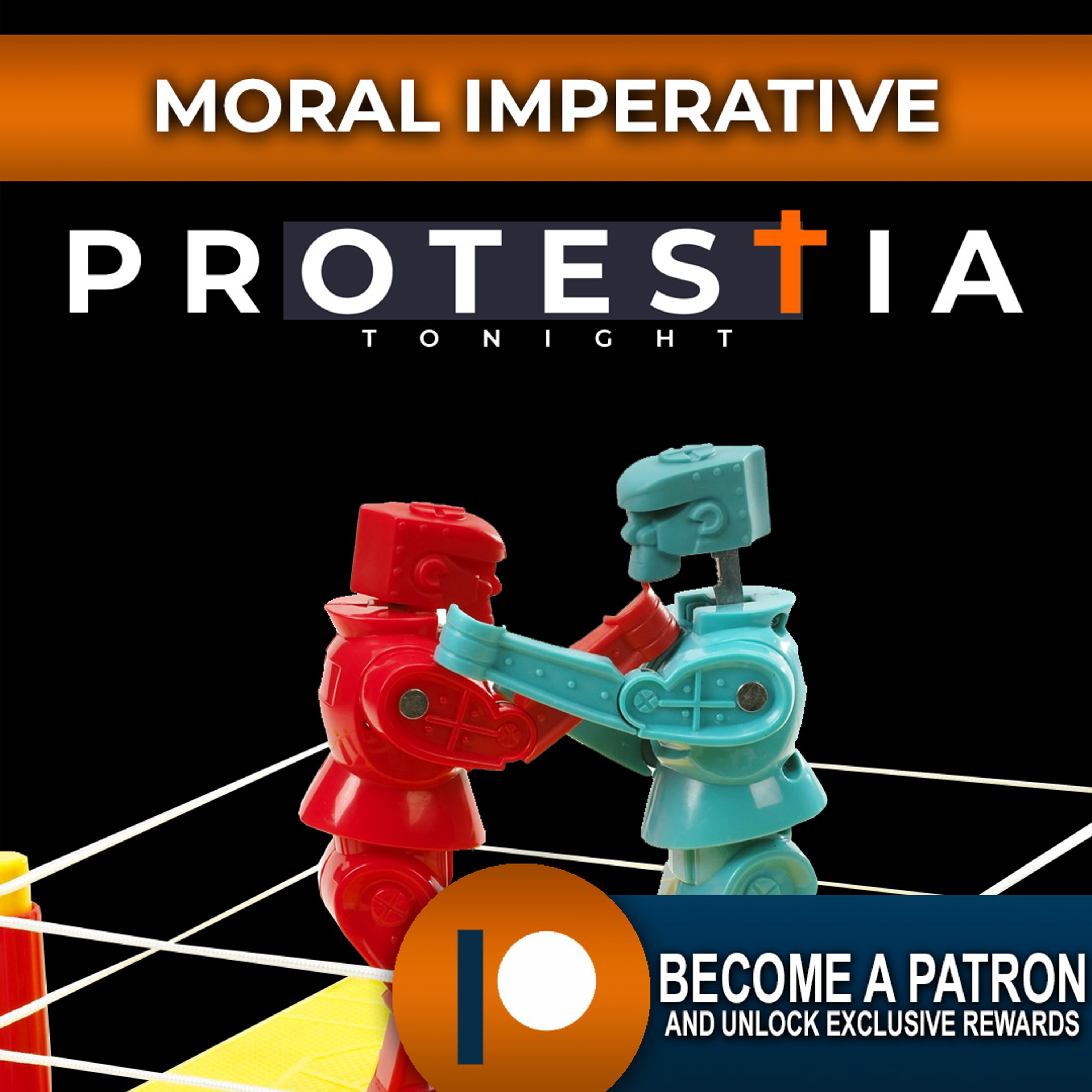 Audio: Moral Imperative episode artwork
