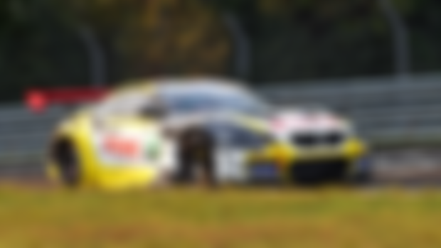 DTM 2021 - #16 & #31 ROWE Racing