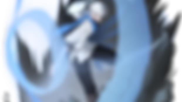 The One Who Parried Death - Character Designs