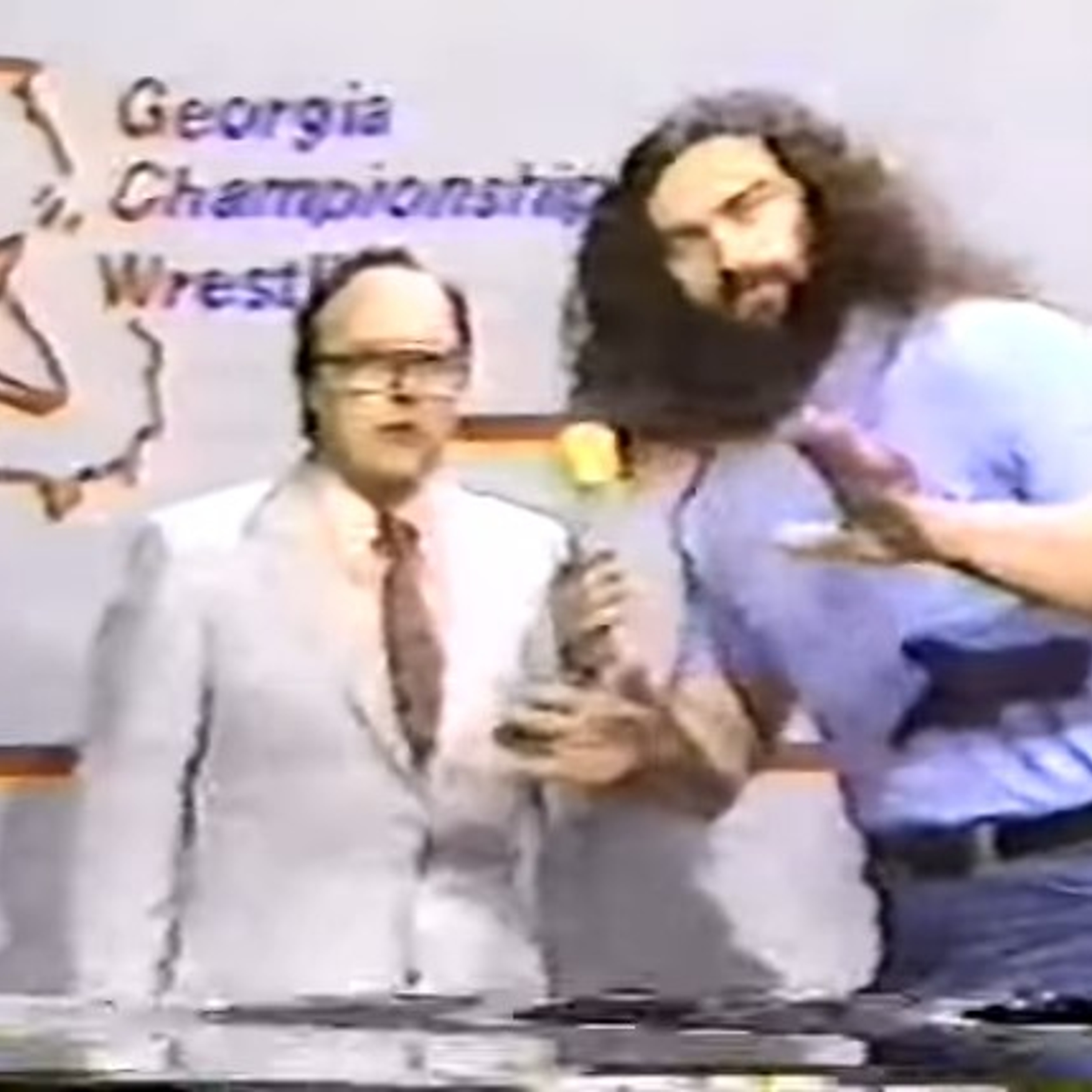 [PREVIEW] EARLY ACCESS Regional Rasslin' #26: Georgia MAY 1981 episode artwork