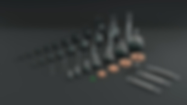 Asset Library - Early Launch