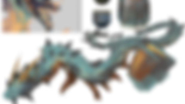 [design warmup] wyrm