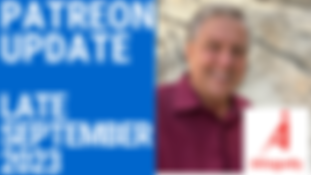 iAllegedly Patreon Update for the end of September 2023