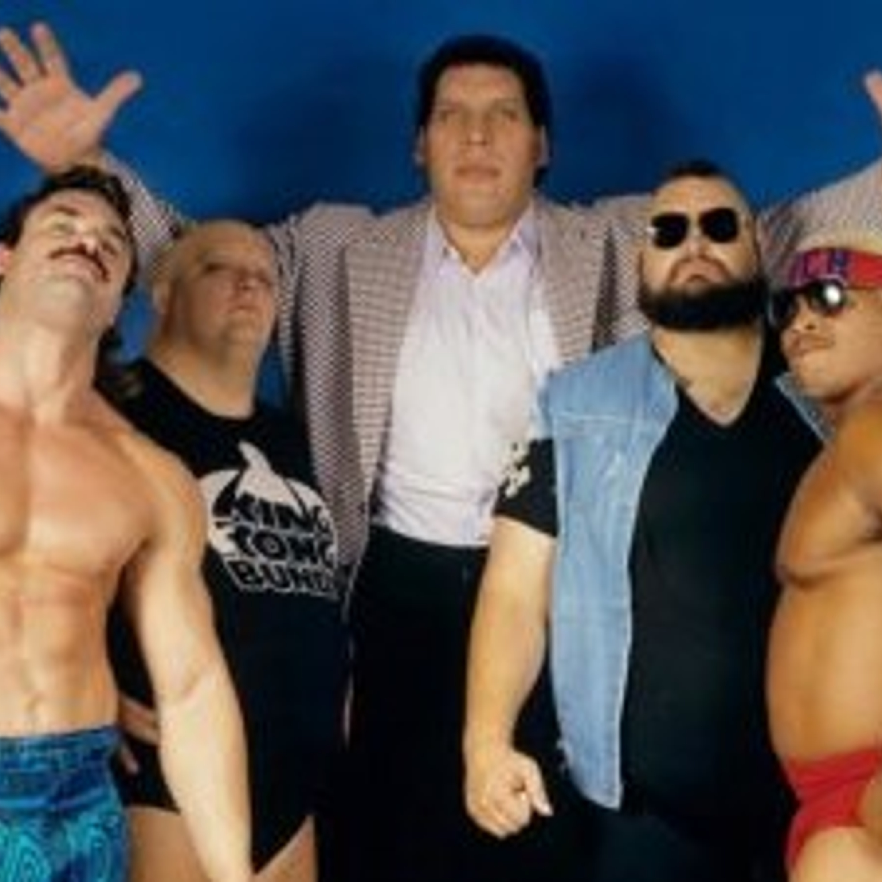 [PREVIEW] EARLY ACCESS WMG #104- WWF SURVIVOR SERIES '87 episode artwork
