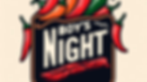 September Livestream: Boys Night: Spicy Edition