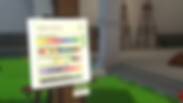 Add your own colour palettes to Finishing Touch!
