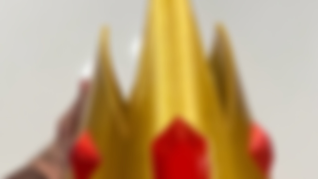 Ice King's Crown (Non-Commercial)