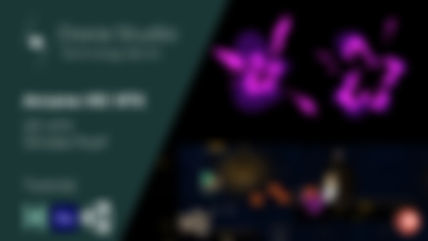 2D VFX For Games: Arcane Hit (Project Files)