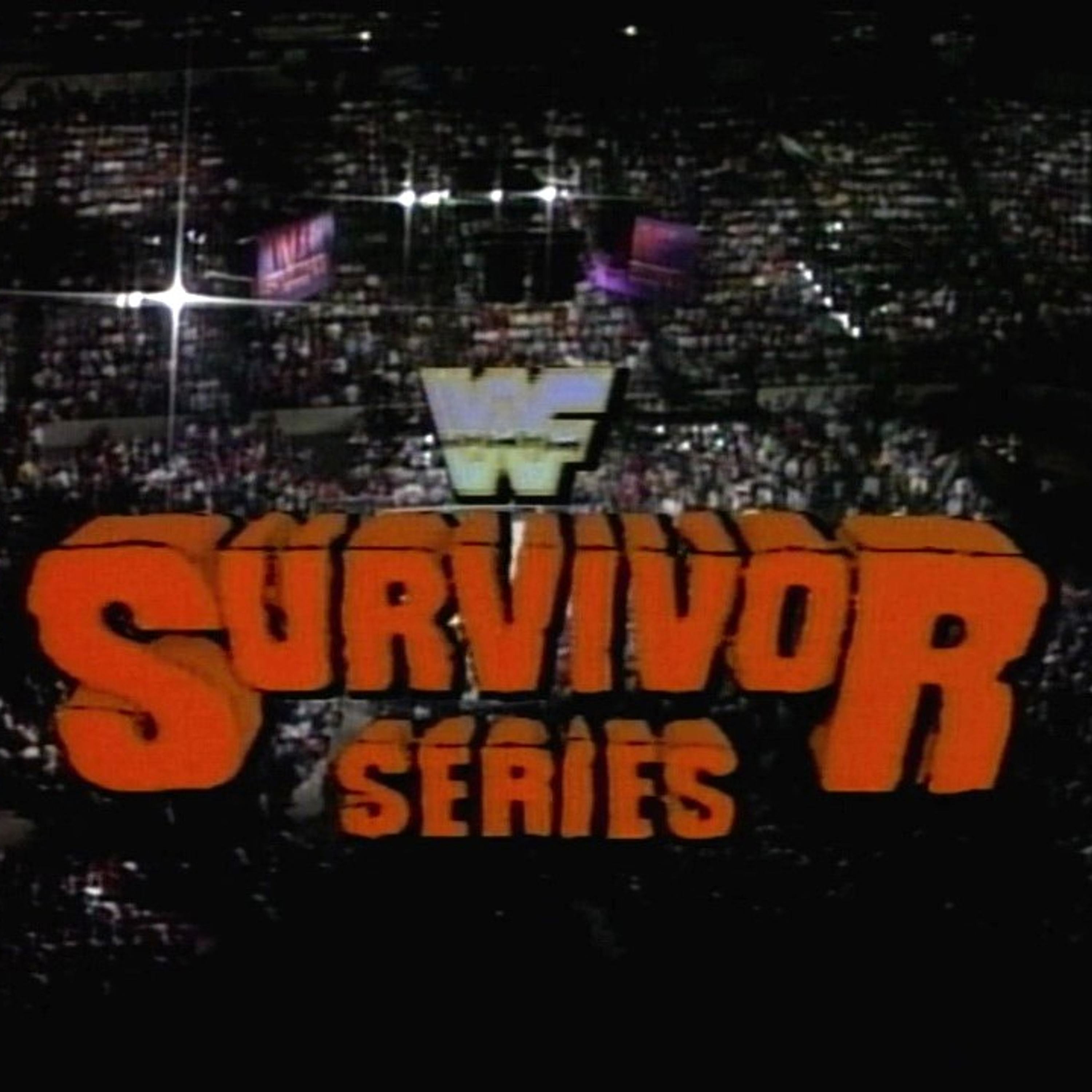 [PREVIEW] WMG #104 (FULL): WWF SURVIVOR SERIES 1987 episode artwork