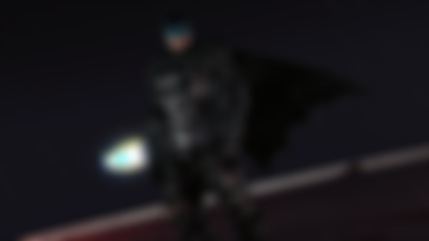 Batman Armor ( jensen ackles ) Custom