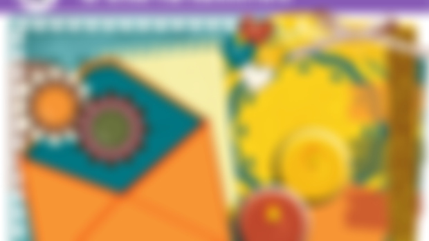 September Hues Decorations