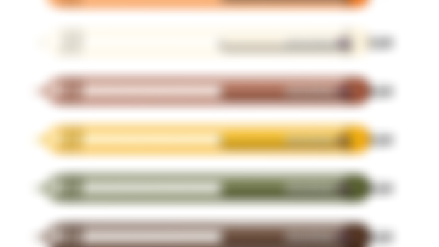 September Hues Ink Pens