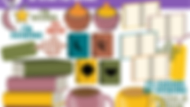September Hues Readers Set