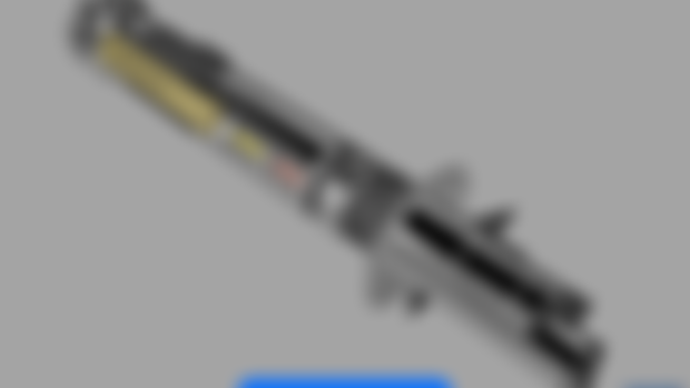 [New Files] Ezra Bridger Lightsaber